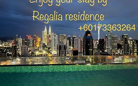 Regalia Suites & Residence By Enjoy Your Stay